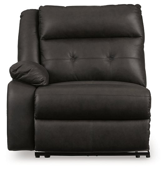 Mackie Pike 3-Piece Power Reclining Sectional Sofa - Pull Up A Couch