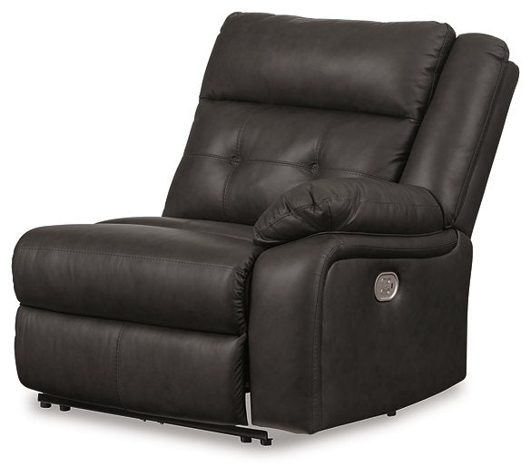 Mackie Pike Power Reclining Sectional - Pull Up A Couch