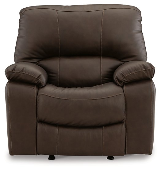 Leesworth Power Recliner - Pull Up A Couch