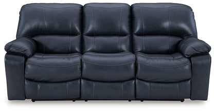 Leesworth Power Reclining Sofa - Pull Up A Couch