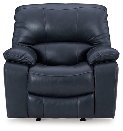 Leesworth Power Recliner - Pull Up A Couch