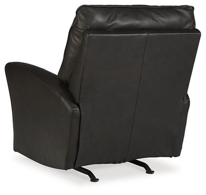 McAleer Recliner - Pull Up A Couch