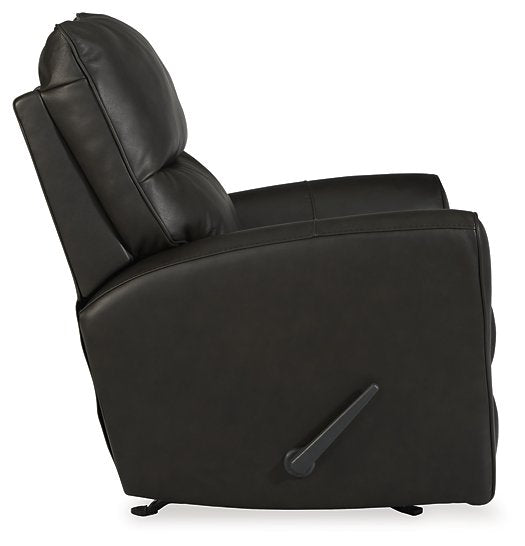 McAleer Recliner - Pull Up A Couch