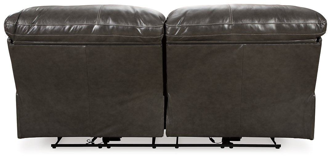 Hallstrung Power Reclining Sofa - Pull Up A Couch