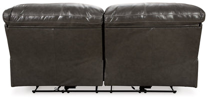 Hallstrung Power Reclining Sofa - Pull Up A Couch