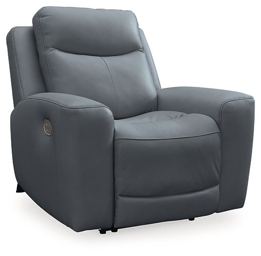 Mindanao Power Recliner - Pull Up A Couch