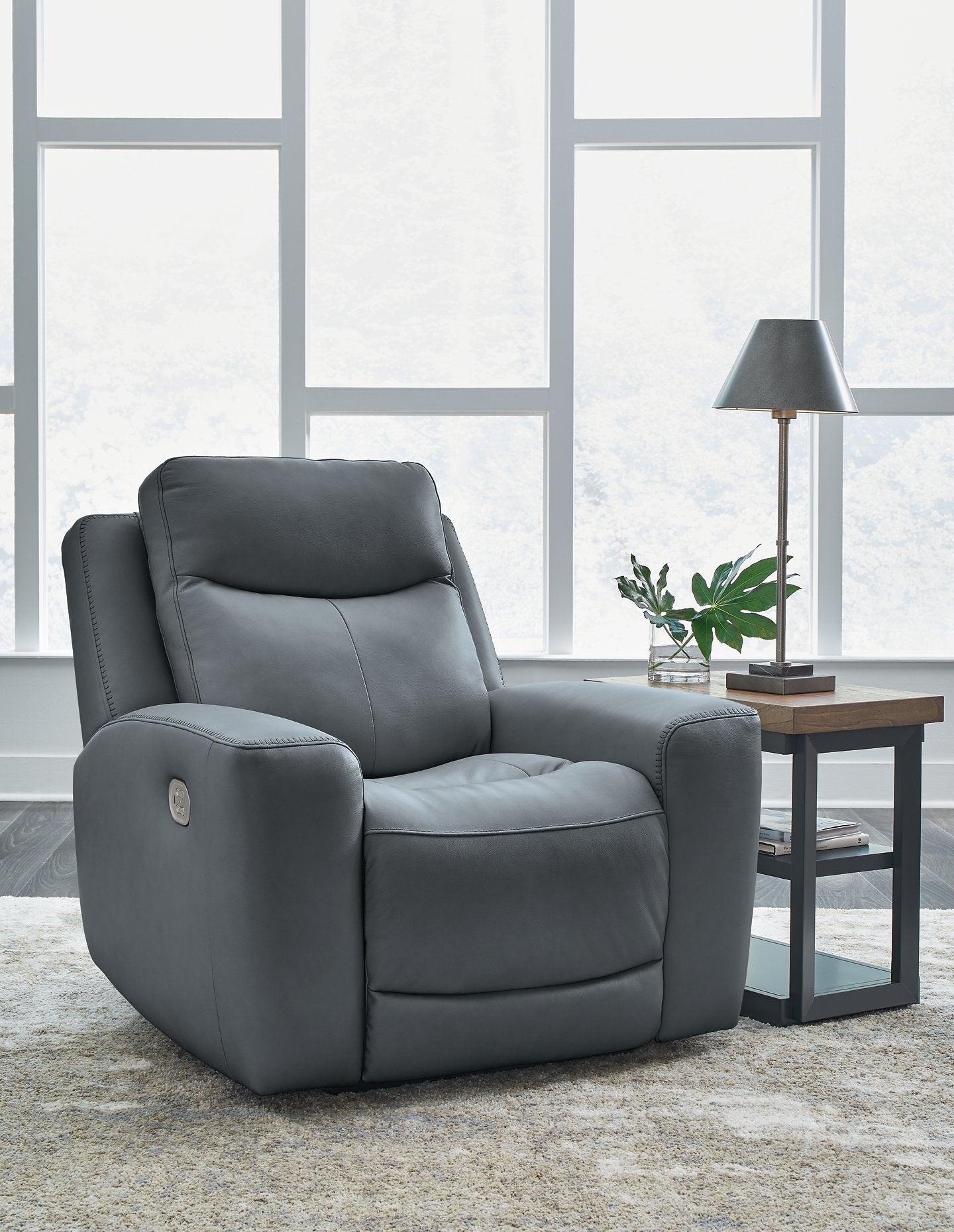 Mindanao Power Recliner - Pull Up A Couch