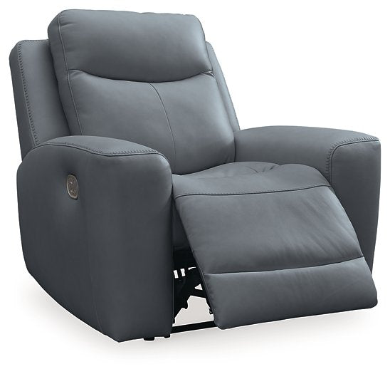 Mindanao Power Recliner - Pull Up A Couch