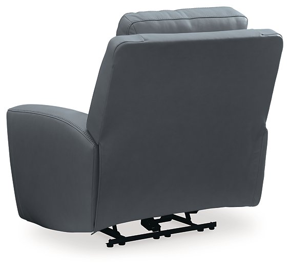 Mindanao Power Recliner - Pull Up A Couch