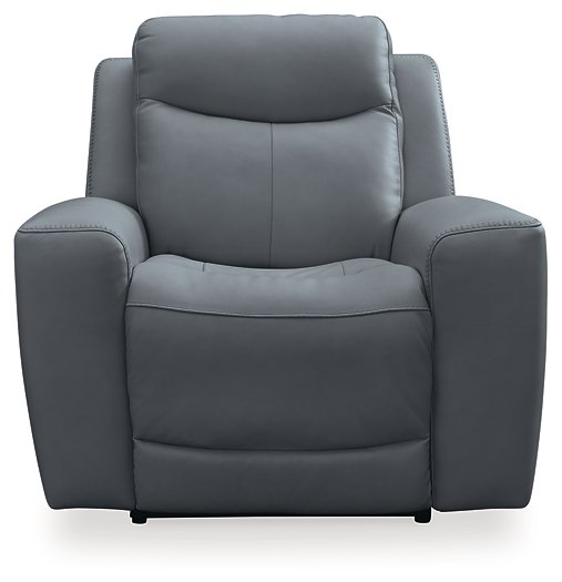 Mindanao Power Recliner - Pull Up A Couch