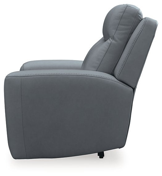 Mindanao Power Recliner - Pull Up A Couch