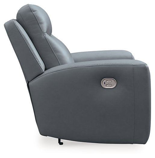 Mindanao Power Recliner - Pull Up A Couch