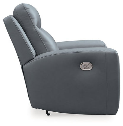 Mindanao Power Recliner - Pull Up A Couch