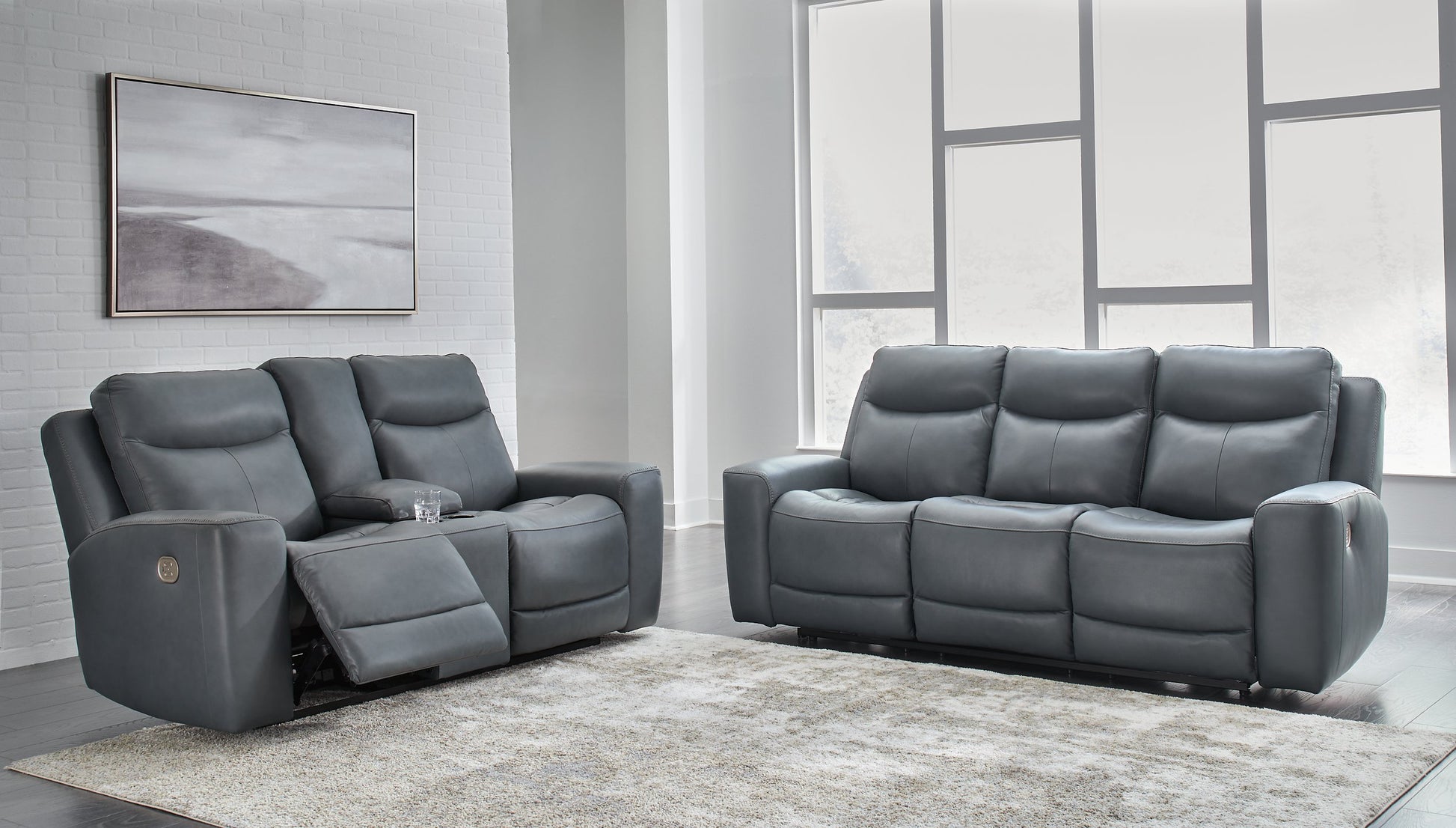 Mindanao Living Room Set - Pull Up A Couch