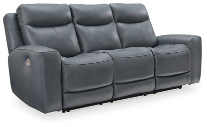 Mindanao Power Reclining Sofa - Pull Up A Couch