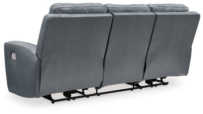 Mindanao Power Reclining Sofa - Pull Up A Couch