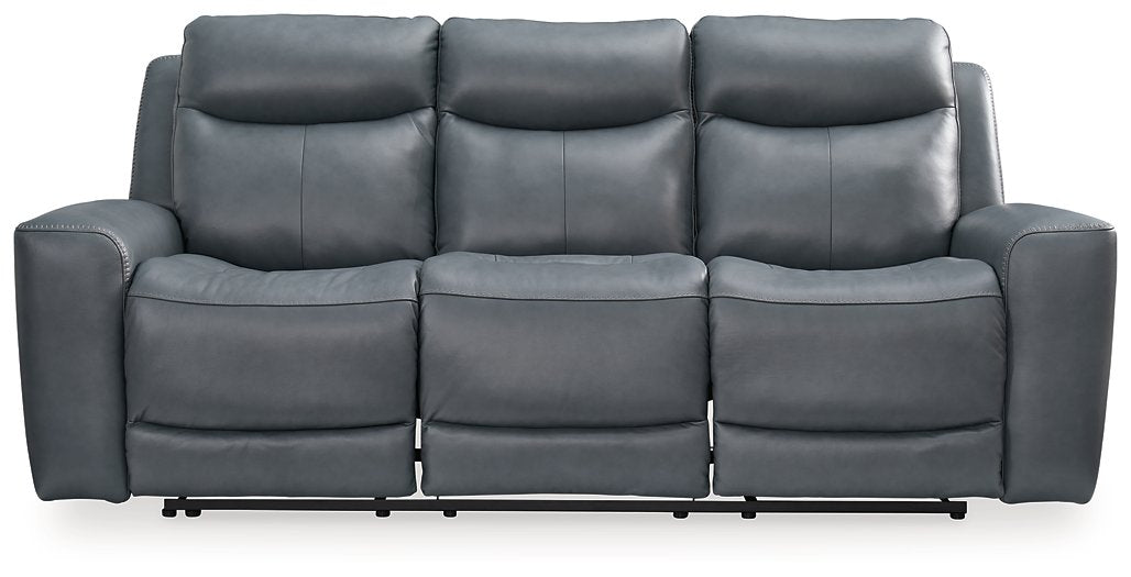 Mindanao Power Reclining Sofa - Pull Up A Couch