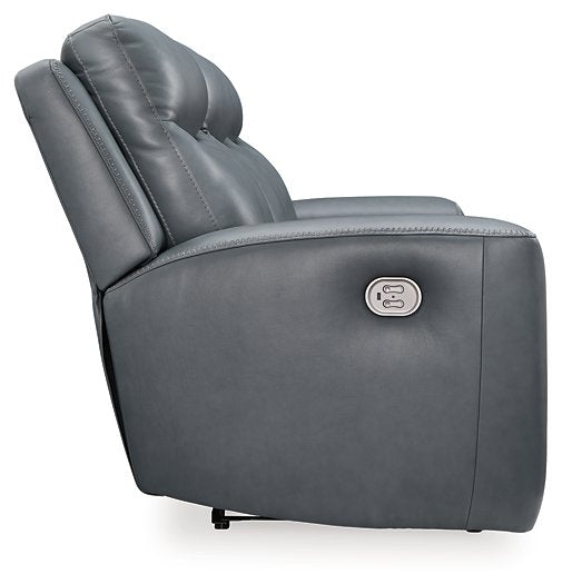 Mindanao Power Reclining Sofa - Pull Up A Couch