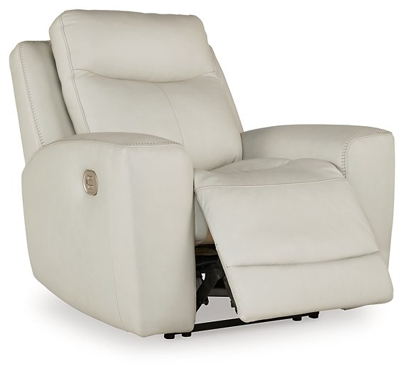 Mindanao Power Recliner - Pull Up A Couch