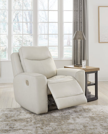 Mindanao Power Recliner - Pull Up A Couch