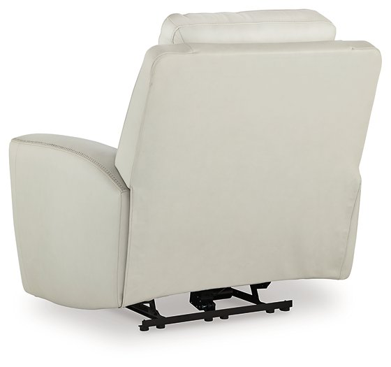 Mindanao Power Recliner - Pull Up A Couch