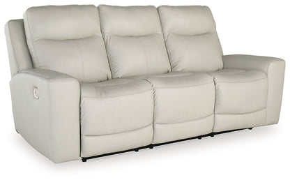 Mindanao Power Reclining Sofa - Pull Up A Couch