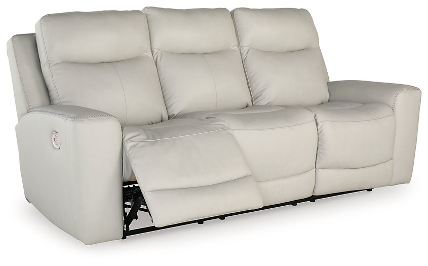 Mindanao Power Reclining Sofa - Pull Up A Couch