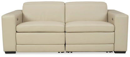 Texline Power Reclining Sectional