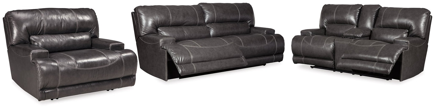 McCaskill Living Room Set - Pull Up A Couch