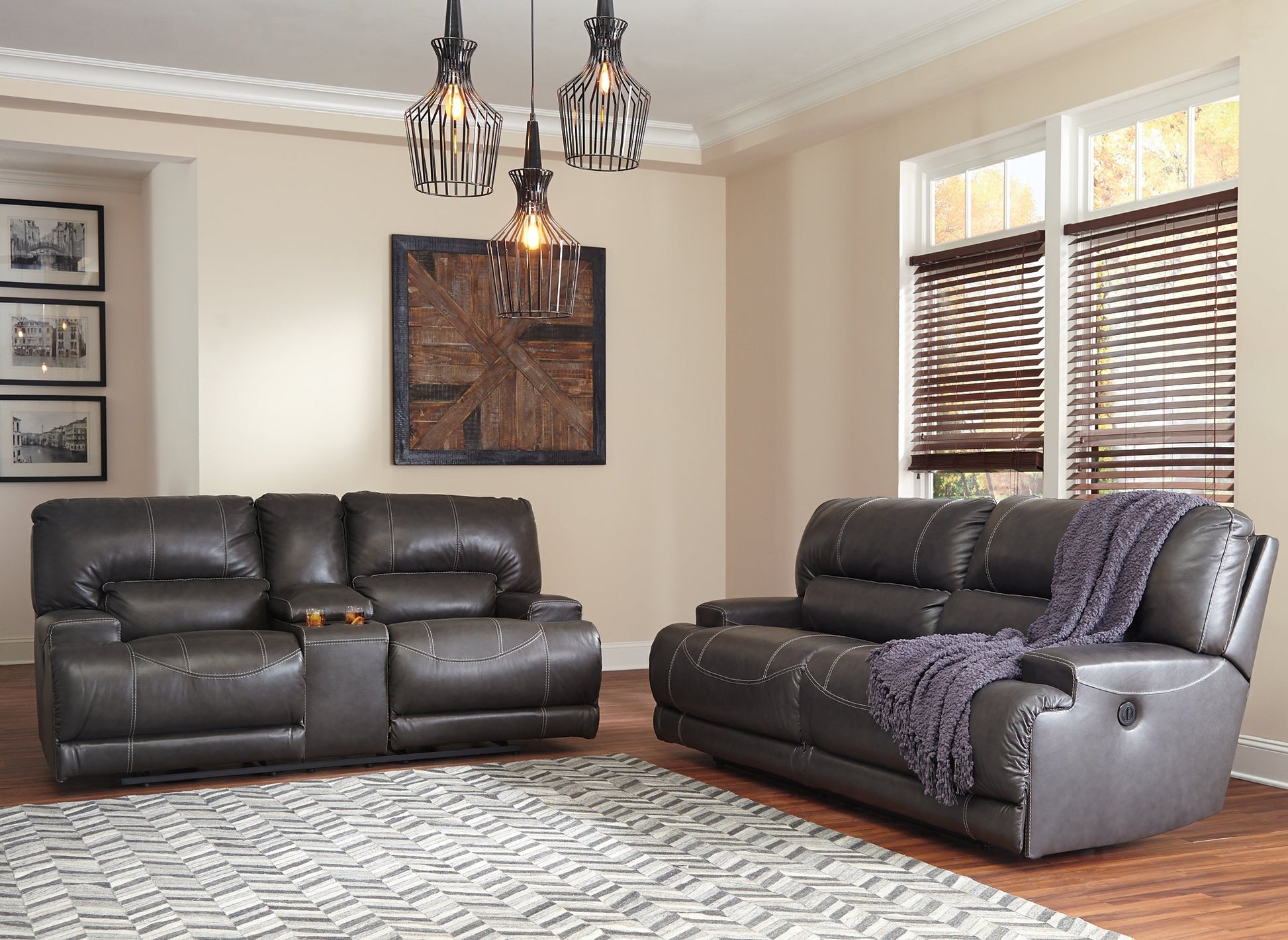 McCaskill Living Room Set - Pull Up A Couch