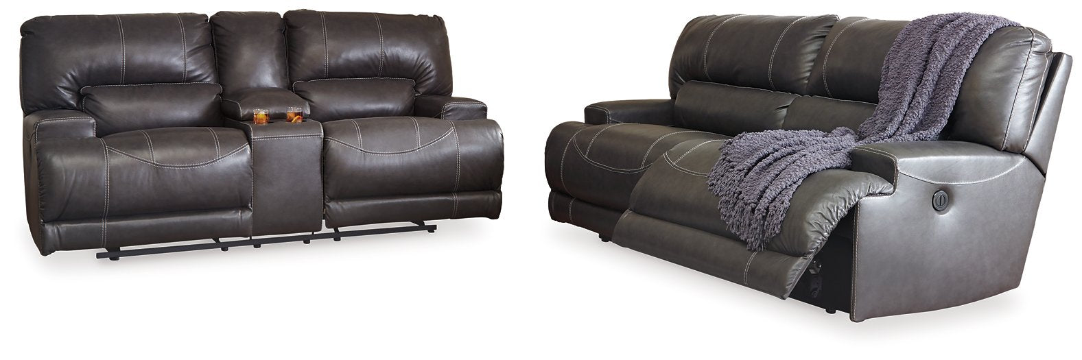 McCaskill Living Room Set - Pull Up A Couch