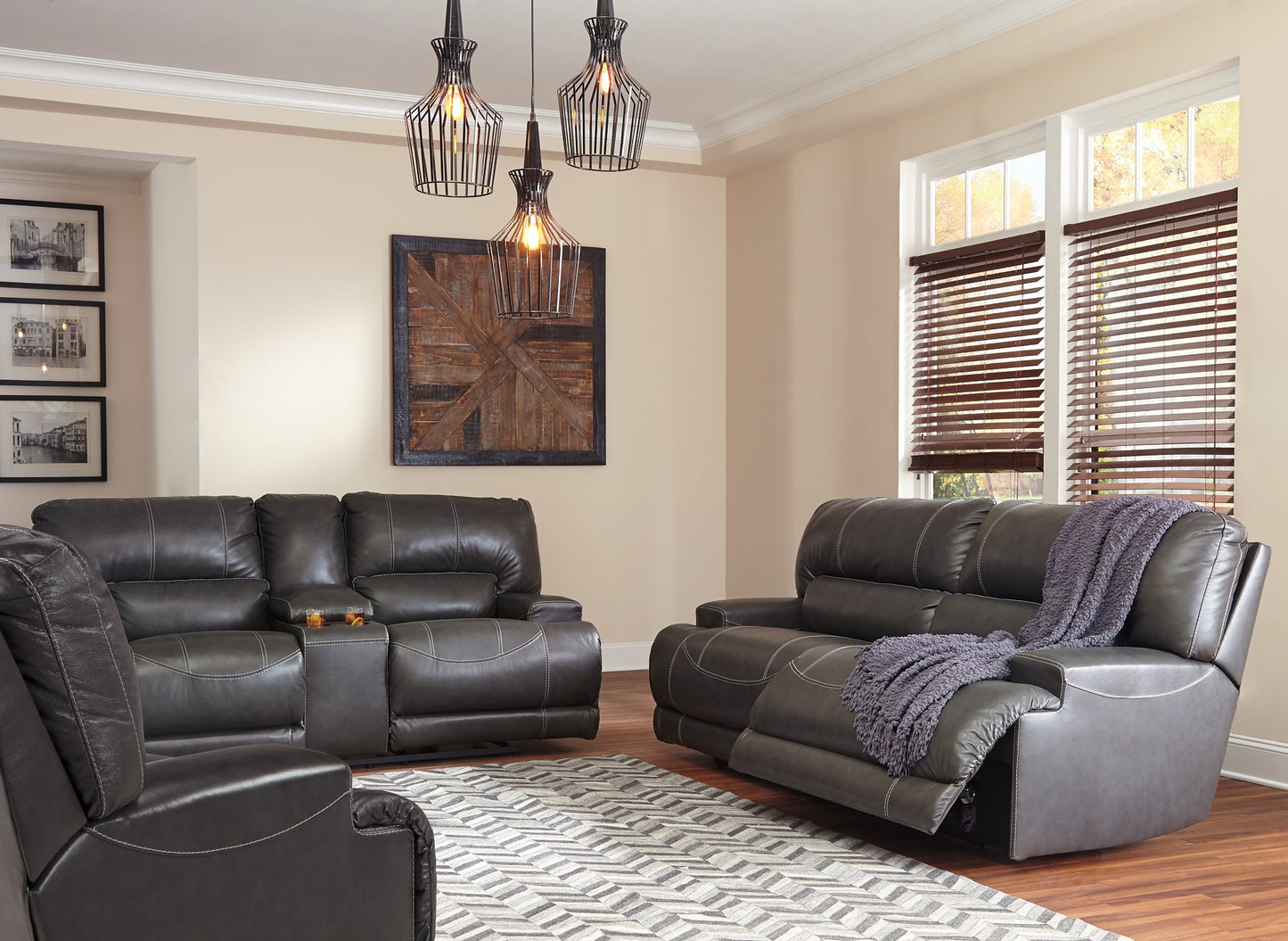 McCaskill Living Room Set - Pull Up A Couch