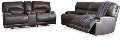 McCaskill Living Room Set - Pull Up A Couch