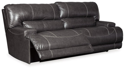 McCaskill Reclining Sofa - Pull Up A Couch