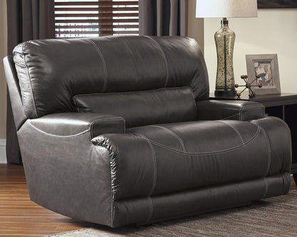 McCaskill Oversized Power Recliner - Pull Up A Couch