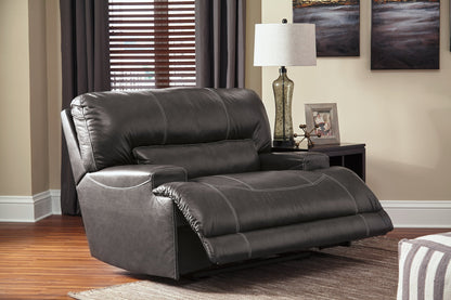 McCaskill Oversized Power Recliner - Pull Up A Couch