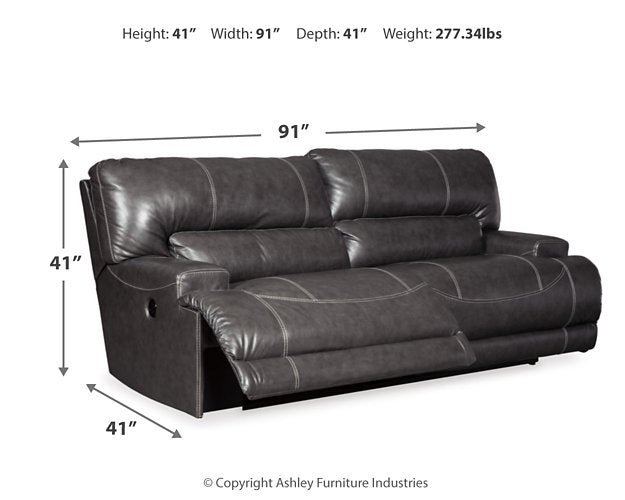 McCaskill Living Room Set - Pull Up A Couch