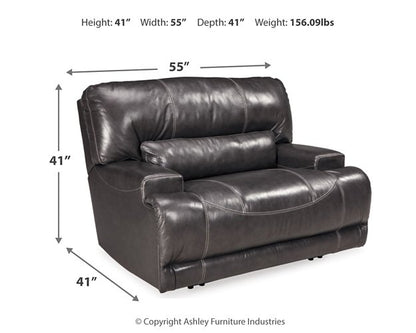 McCaskill Living Room Set - Pull Up A Couch