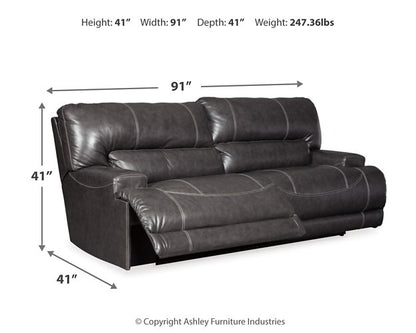 McCaskill Living Room Set - Pull Up A Couch