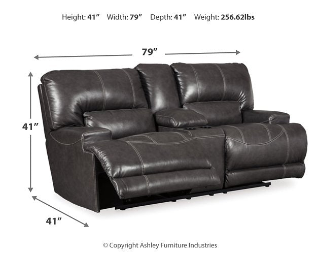 McCaskill Living Room Set - Pull Up A Couch