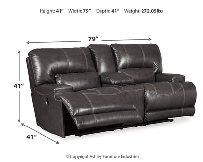 McCaskill Living Room Set - Pull Up A Couch