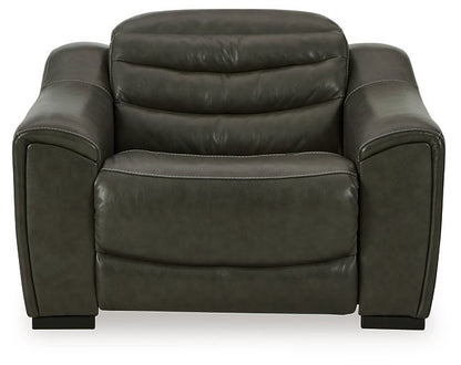 Center Line Power Reclining Living Room Set - Pull Up A Couch