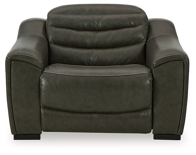 Center Line Power Recliner - Pull Up A Couch