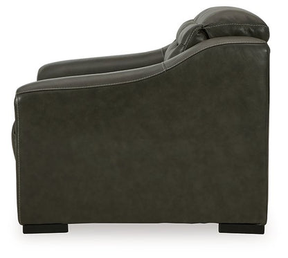 Center Line Power Recliner - Pull Up A Couch