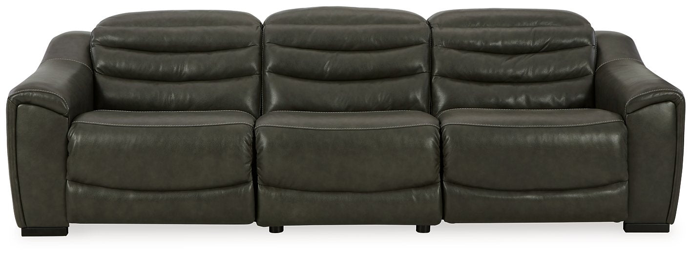 Center Line Power Reclining Living Room Set - Pull Up A Couch