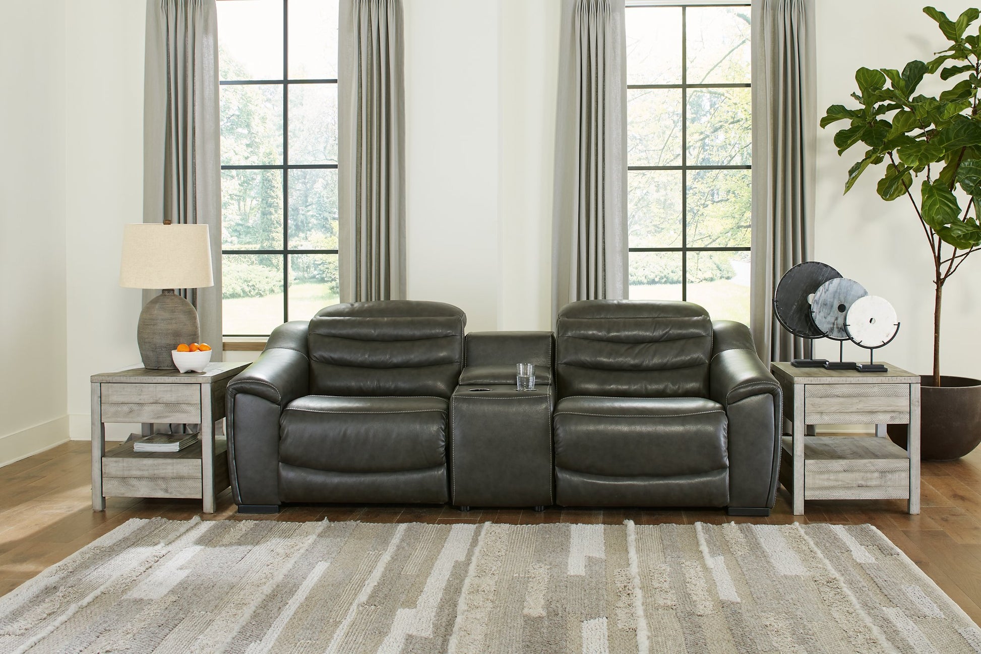 Center Line Living Room Set - Pull Up A Couch