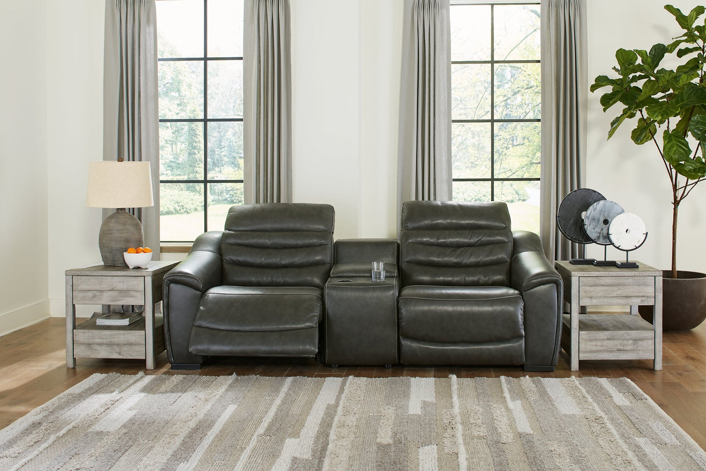 Center Line Living Room Set - Pull Up A Couch