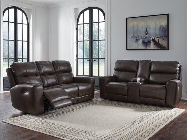 Crossplex Living Room Set - Pull Up A Couch