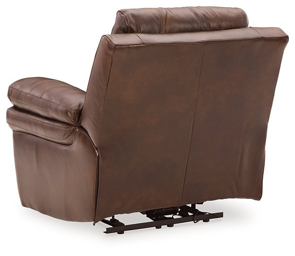 Edmar Power Recliner - Pull Up A Couch