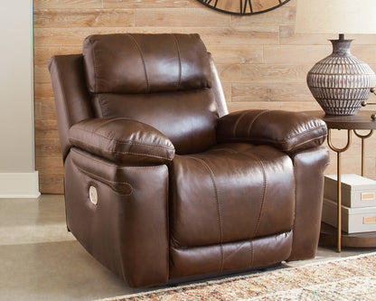 Edmar Power Recliner - Pull Up A Couch